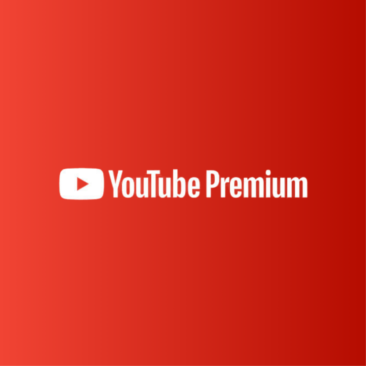 Youtube Premium (on mail)